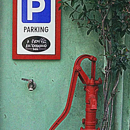 Il Fiore All'occhiello ルッカ