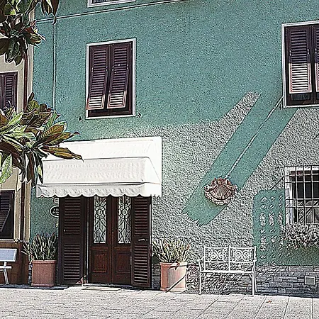 Il Fiore All'occhiello ベッド・アンド・ブレックファスト *